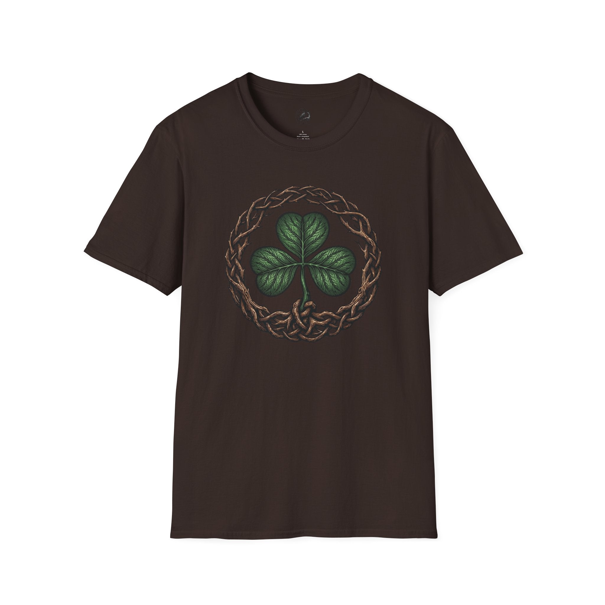 Celtic Shamrock T-Shirt