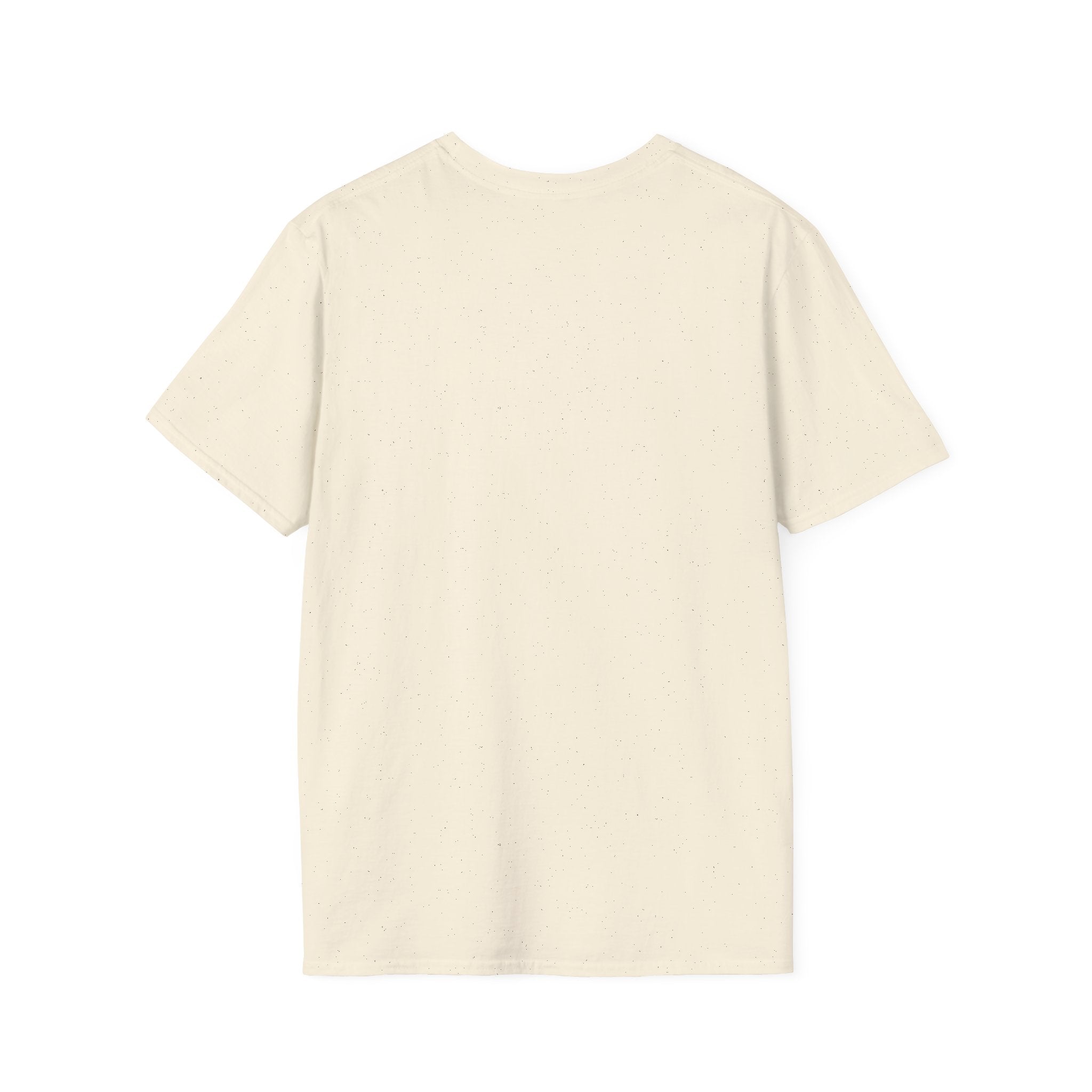 T-Shirt — Minimal Line Art Portrait Tee (Dreamy Relaxed Vibe)