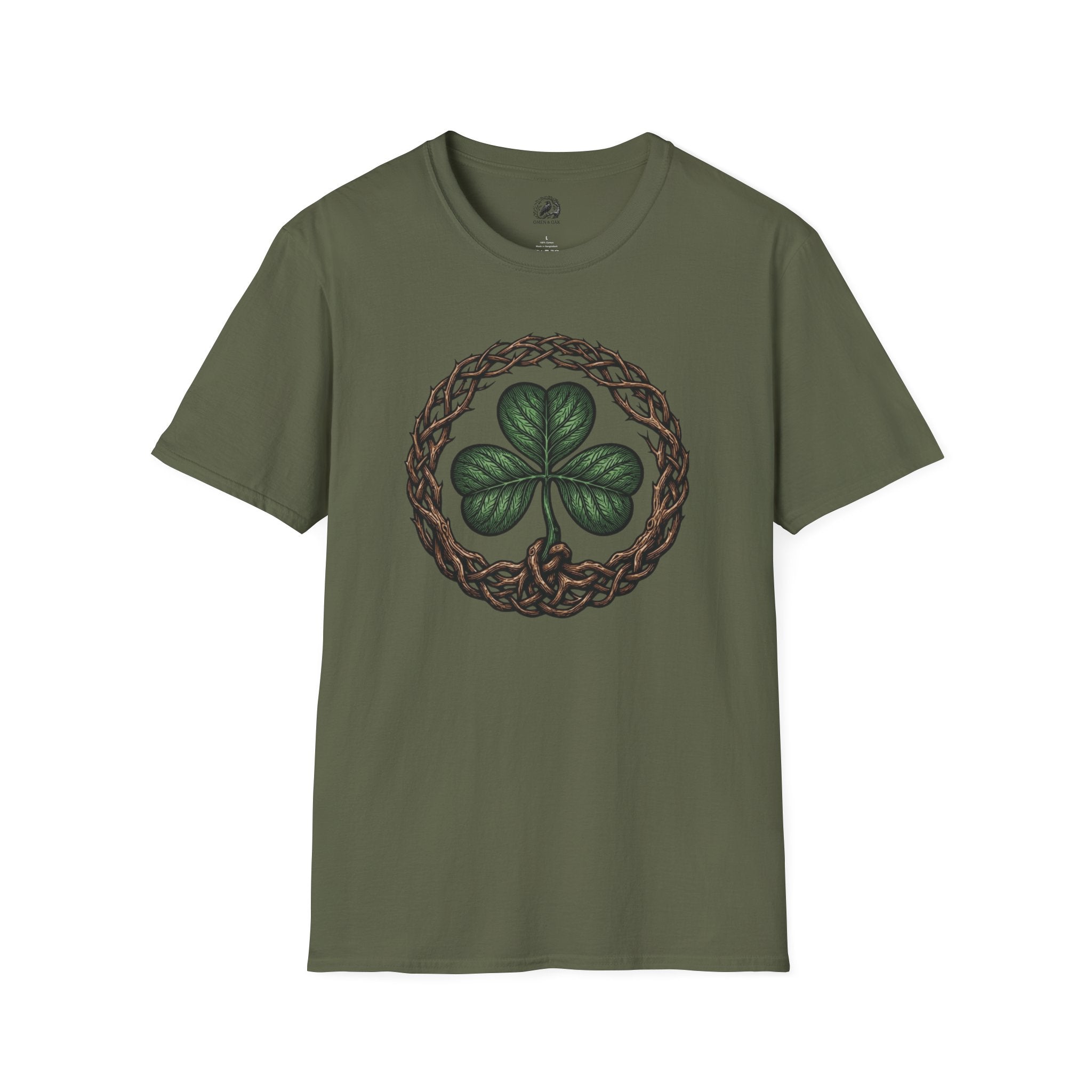 Celtic Shamrock T-Shirt