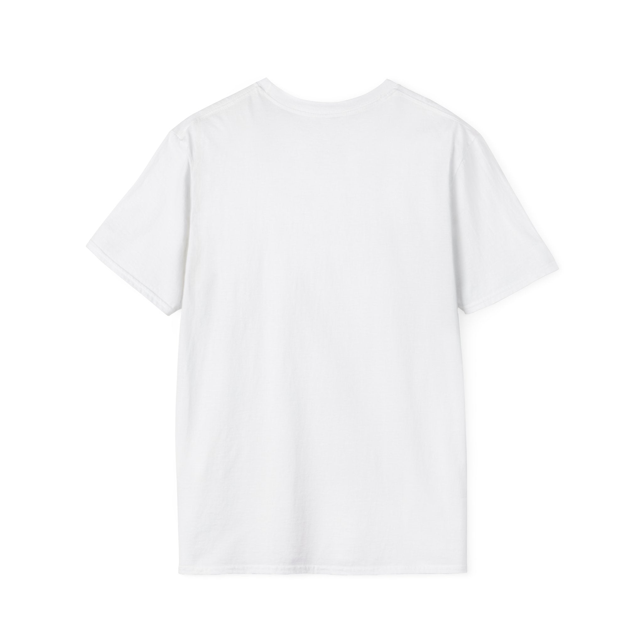 T-Shirt — Minimal Line Art Portrait Tee (Dreamy Relaxed Vibe)