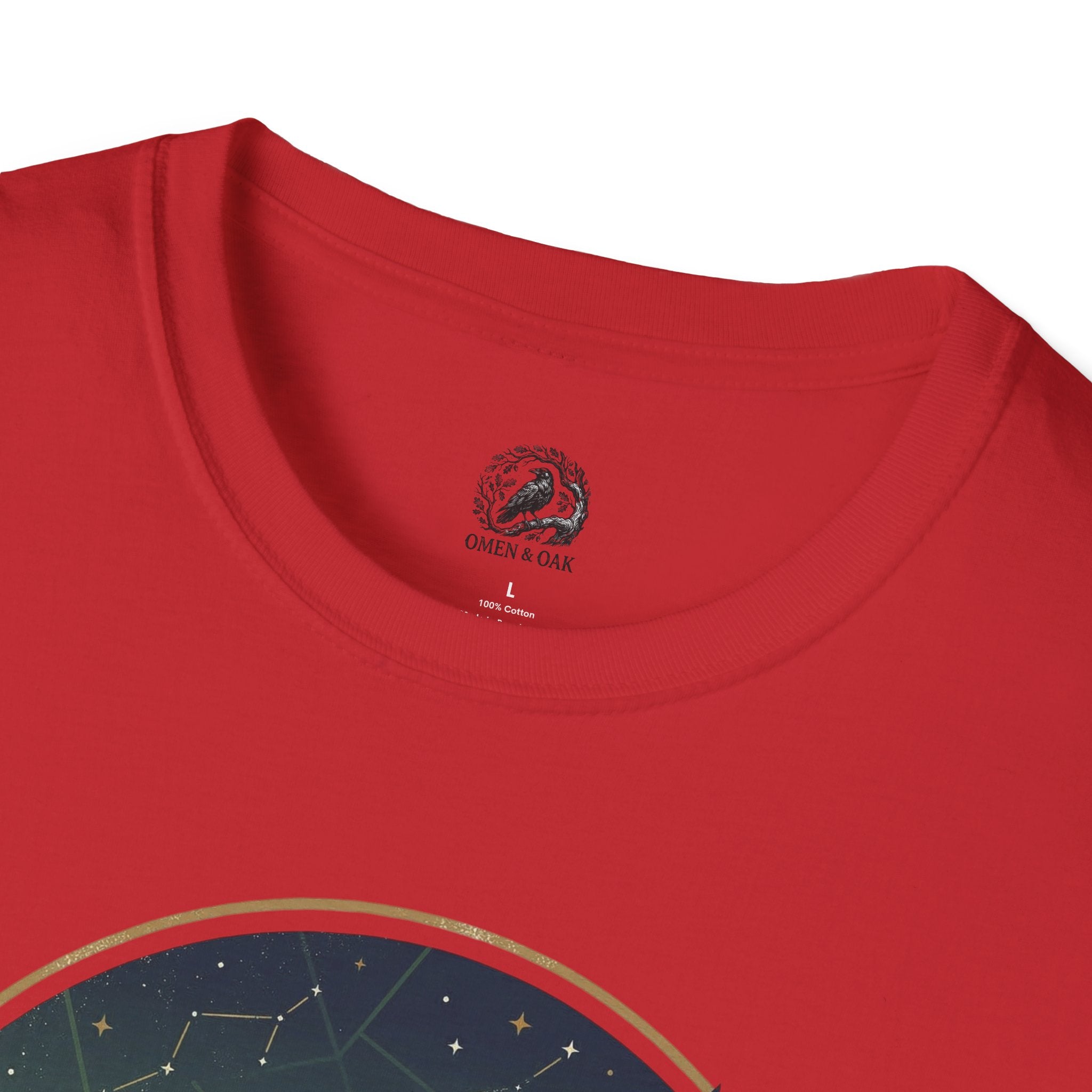 Eagle Mountain Graphic T-Shirt — Night Sky Adventure Tee