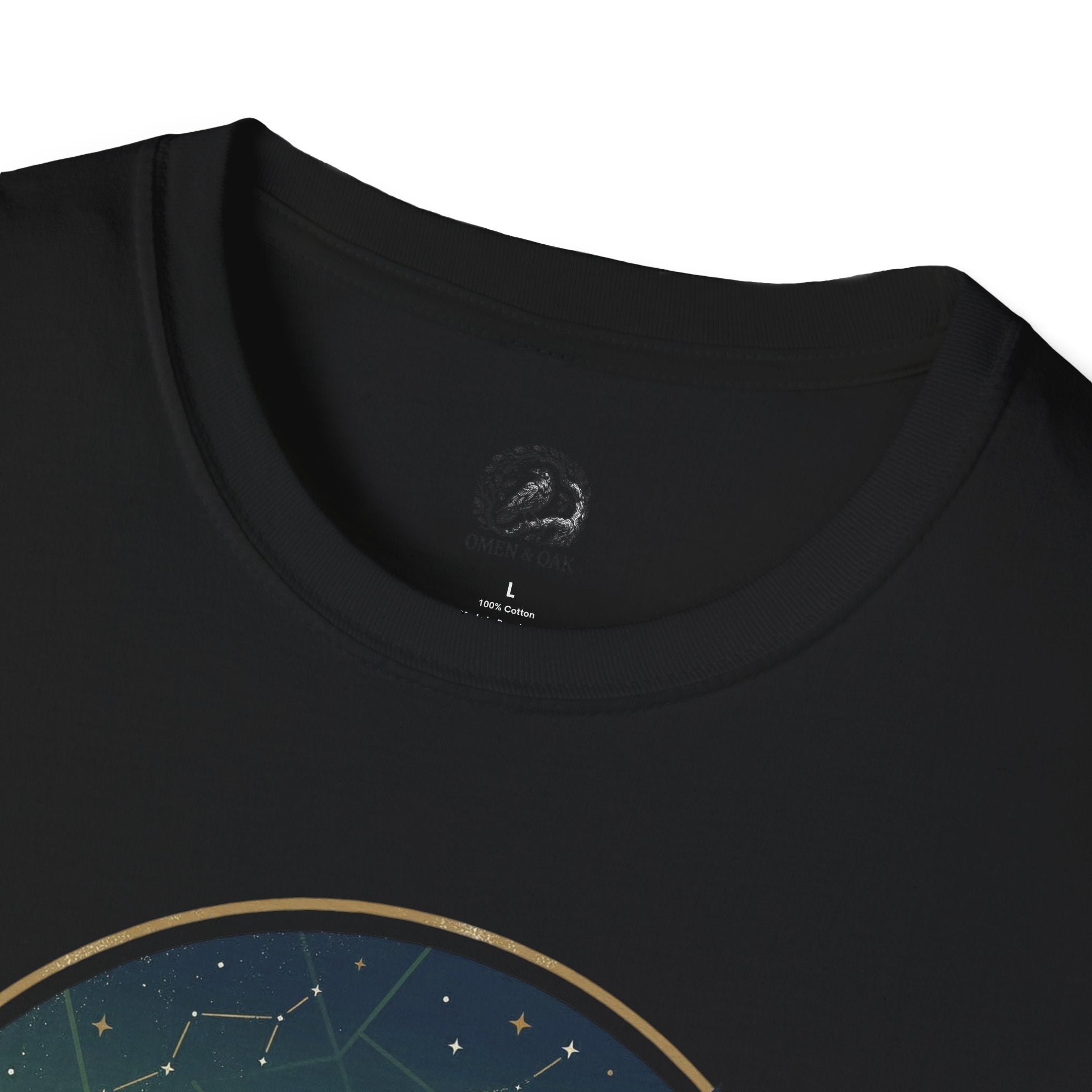 Eagle Mountain Graphic T-Shirt — Night Sky Adventure Tee