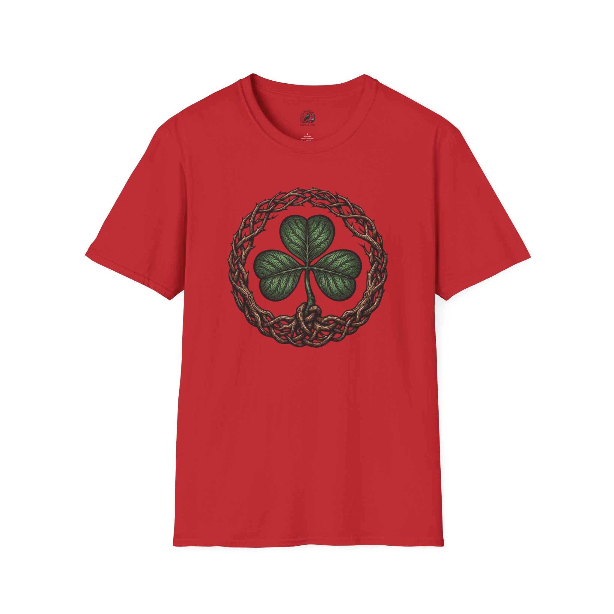 Celtic Shamrock T-Shirt