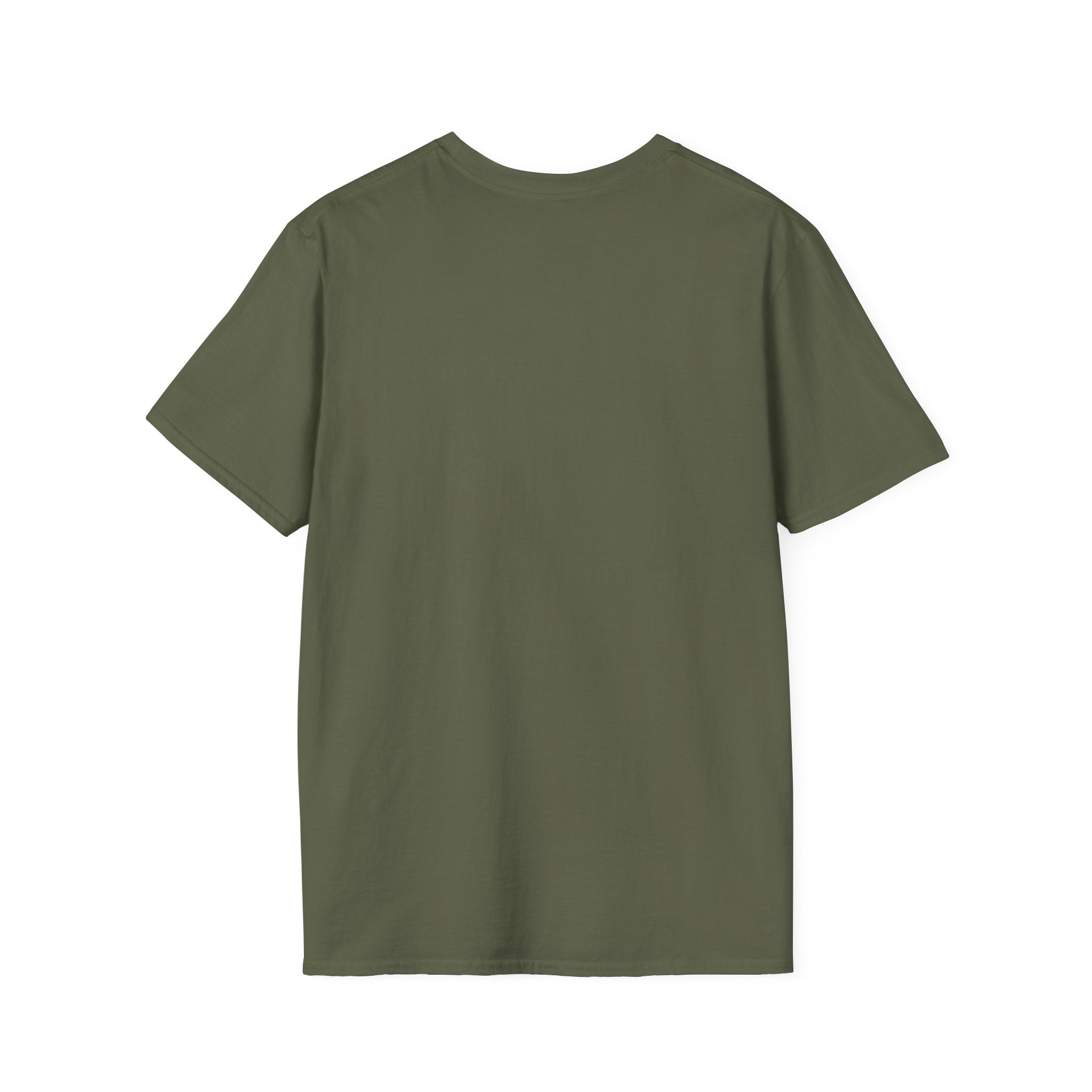 Lion Graphic T-Shirt — Retro Sunset Leopard King Tee