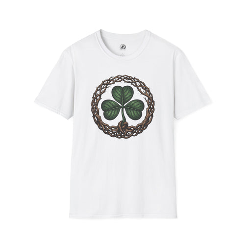 Celtic Shamrock T-Shirt