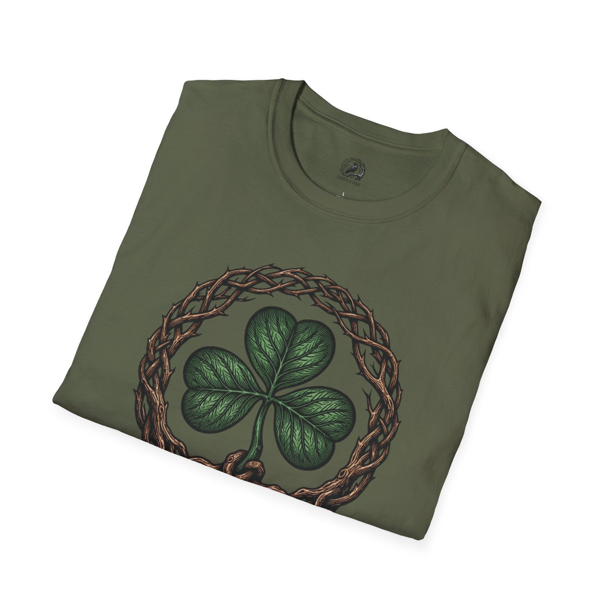 Celtic Shamrock T-Shirt