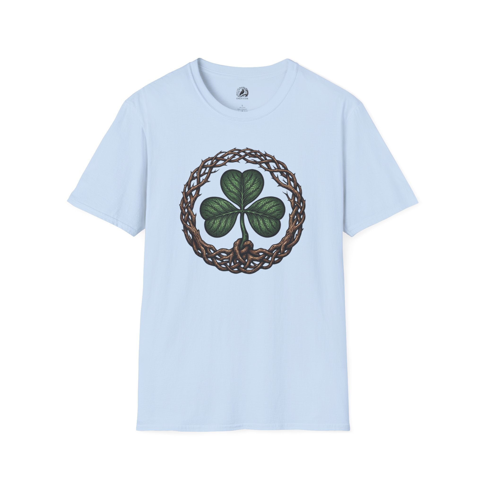 Celtic Shamrock T-Shirt