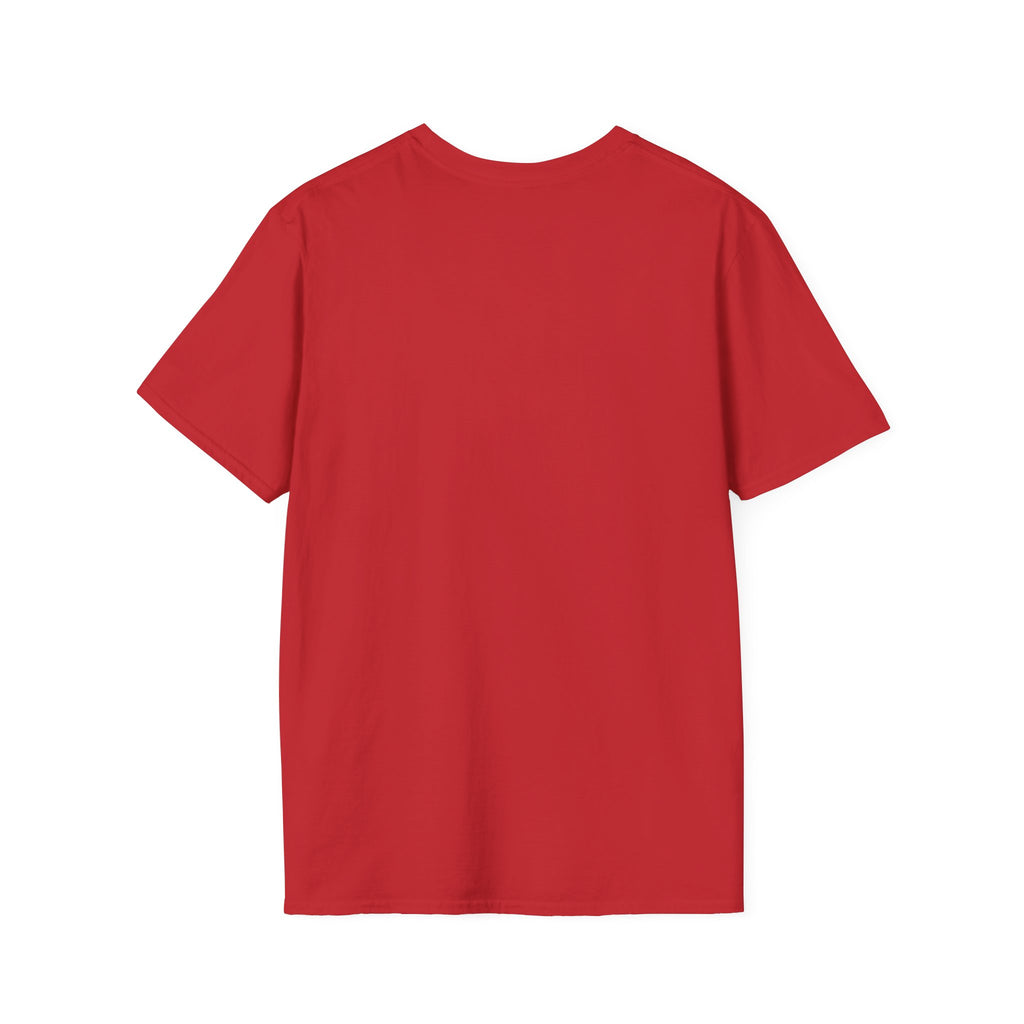 Lion Graphic T-Shirt — Retro Sunset Leopard King Tee