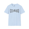Omen & Oak Raven Vintage T-Shirt