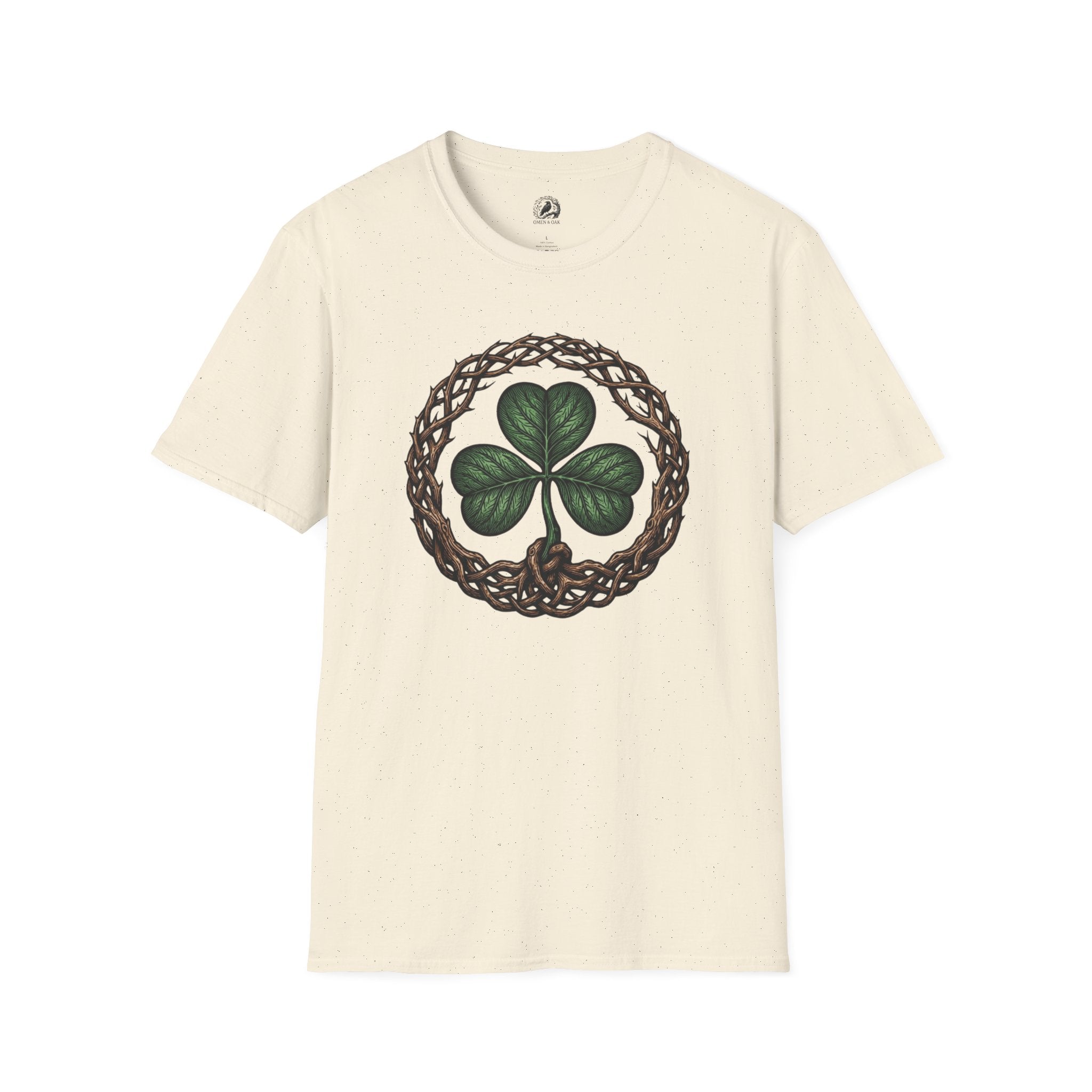 Celtic Shamrock T-Shirt