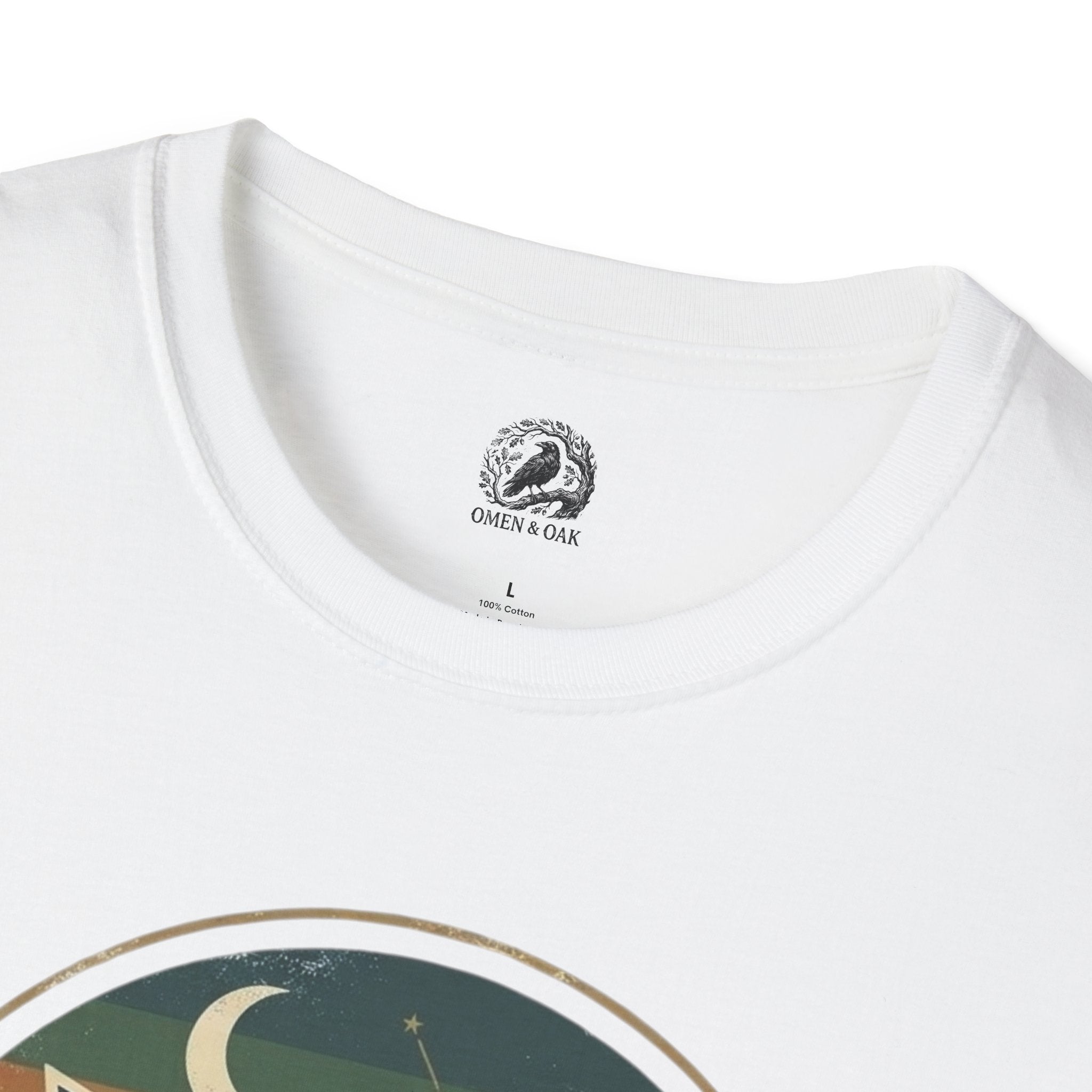 Vintage Mountain Owl T-Shirt