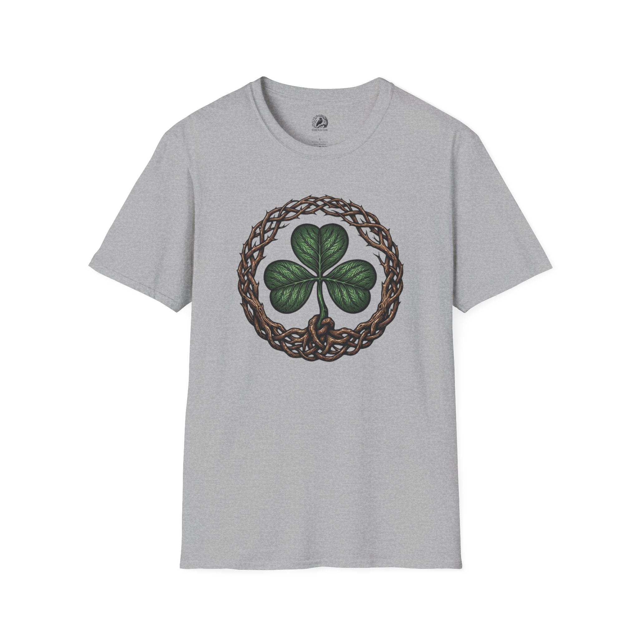 Celtic Shamrock T-Shirt