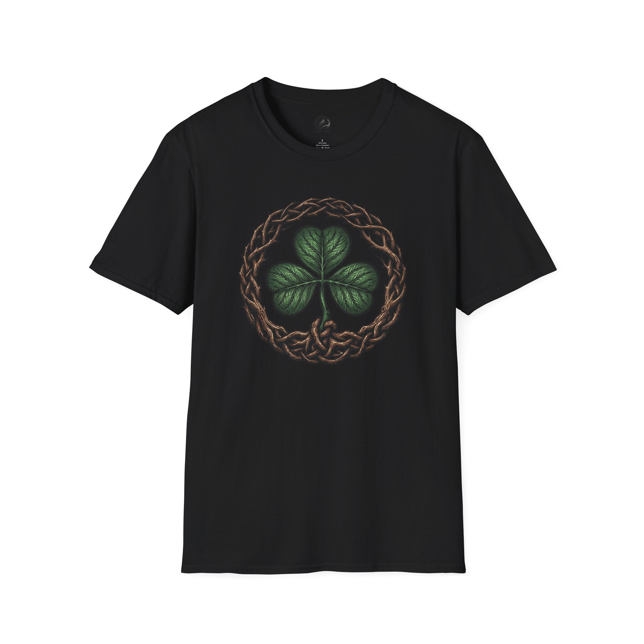 Celtic Shamrock T-Shirt