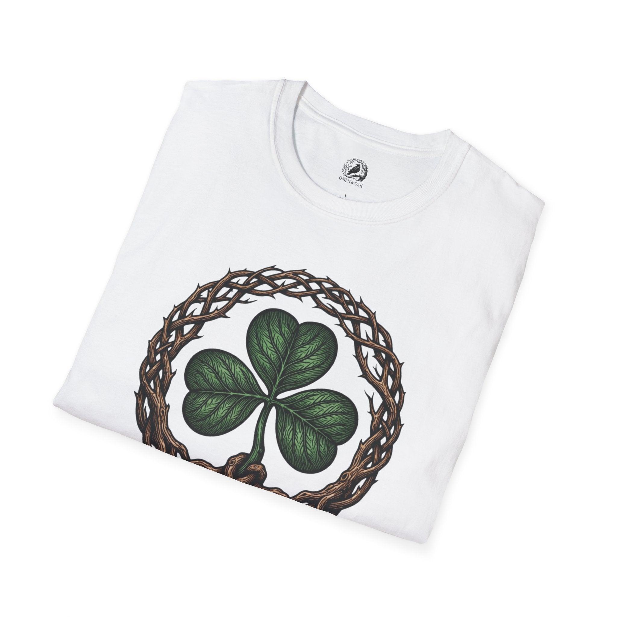 Celtic Shamrock T-Shirt