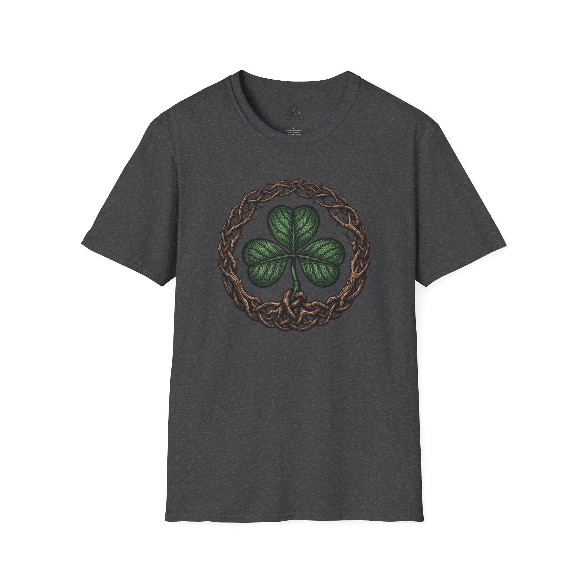 Celtic Shamrock T-Shirt