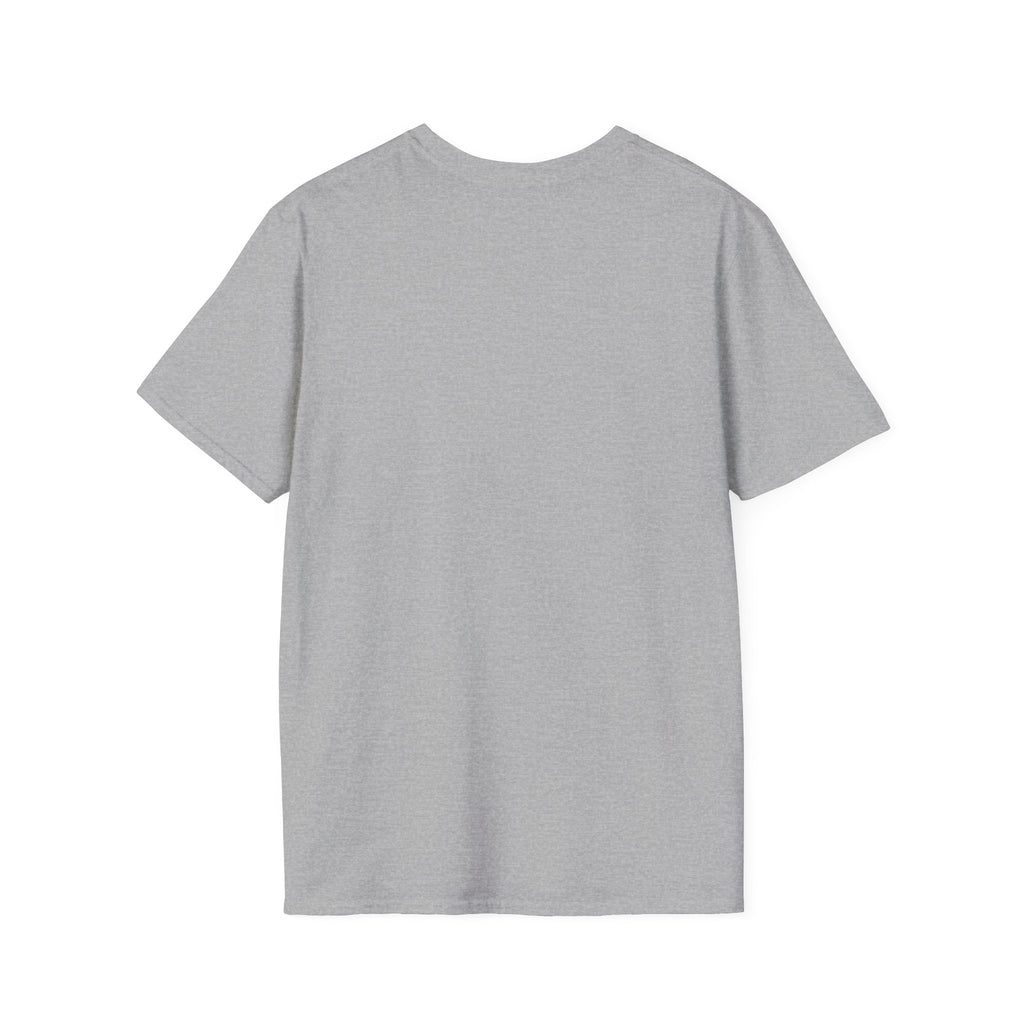 Lion Graphic T-Shirt — Retro Sunset Leopard King Tee