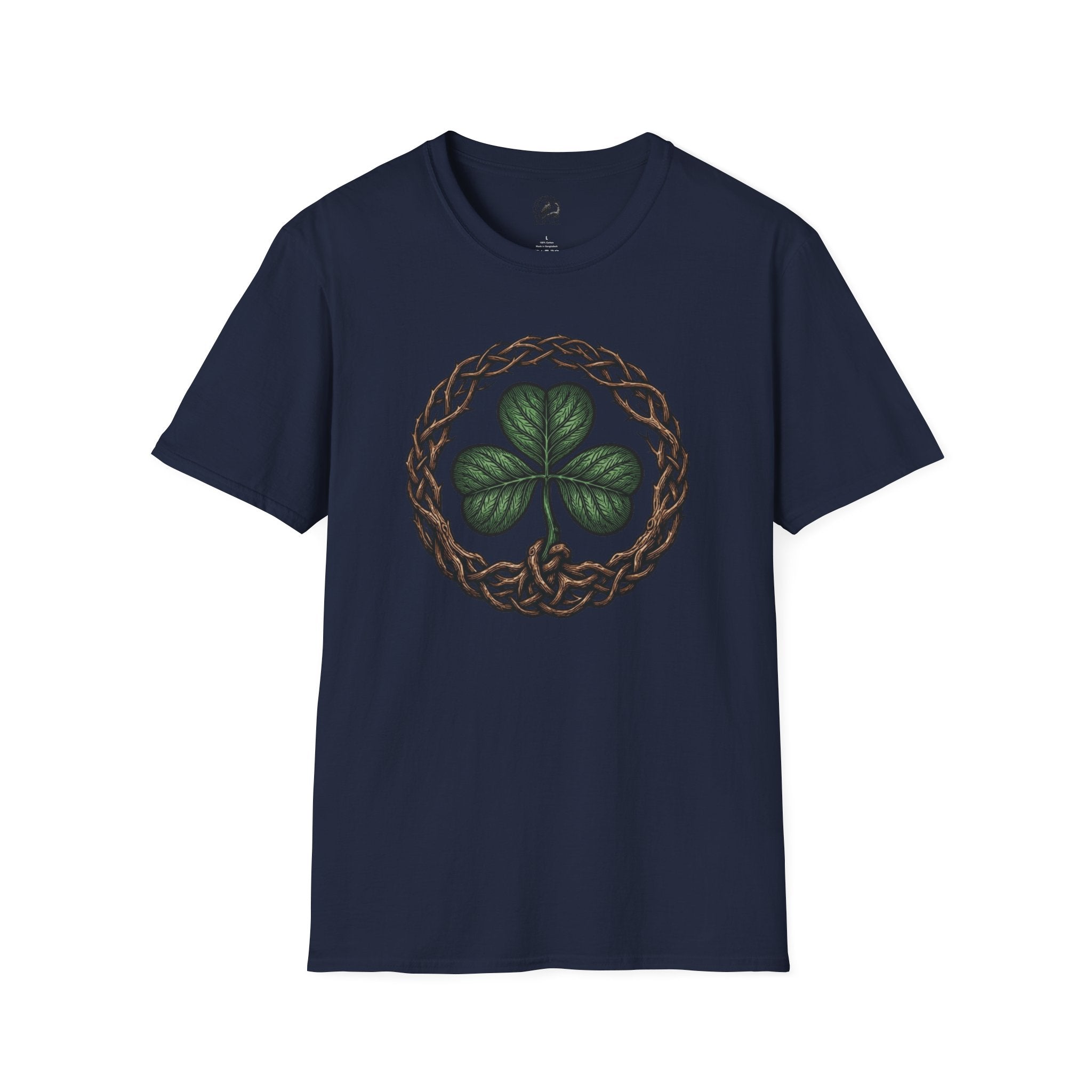 Celtic Shamrock T-Shirt