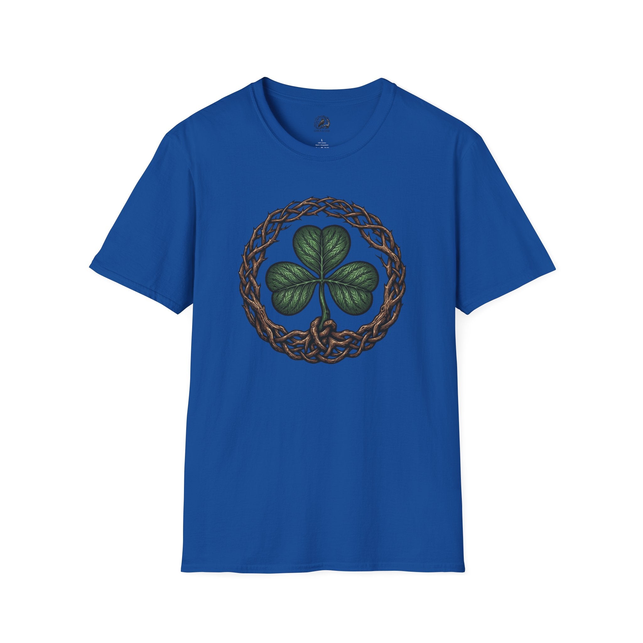 Celtic Shamrock T-Shirt