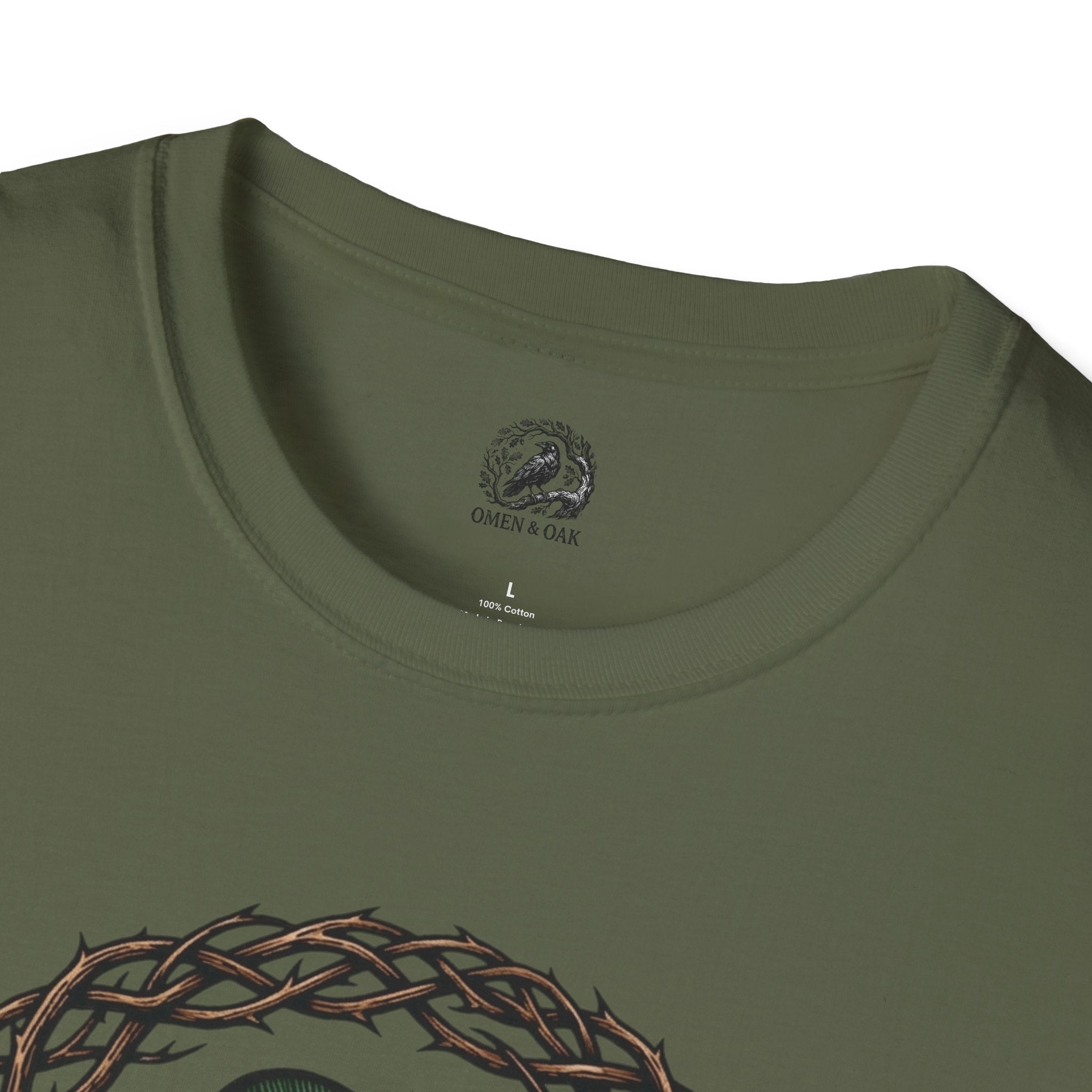 Celtic Shamrock T-Shirt